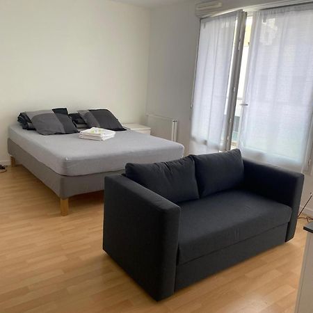 Grand Studio De 37M Carres - Rer Laplace Et Maison Des Examens A 5 Minutes A Pied Arcueil Ngoại thất bức ảnh